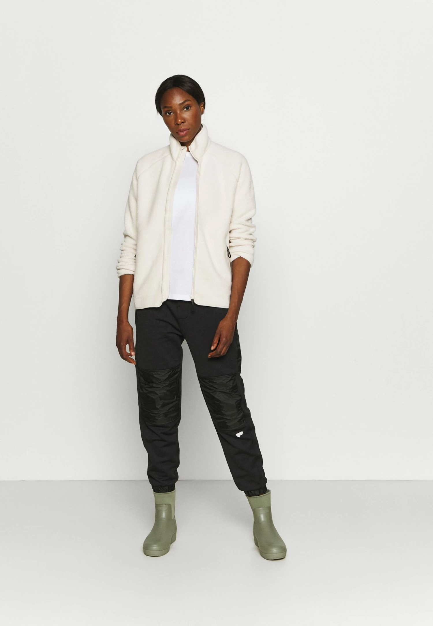 Nouveau 😀 ARKET Veste polaire Un Tarif Préférentiel coat col doublé women ✔️ 4 Nouveau 😀 ARKET Veste polaire Un Tarif Préférentiel coat col doublé women ✔️ – Image 2