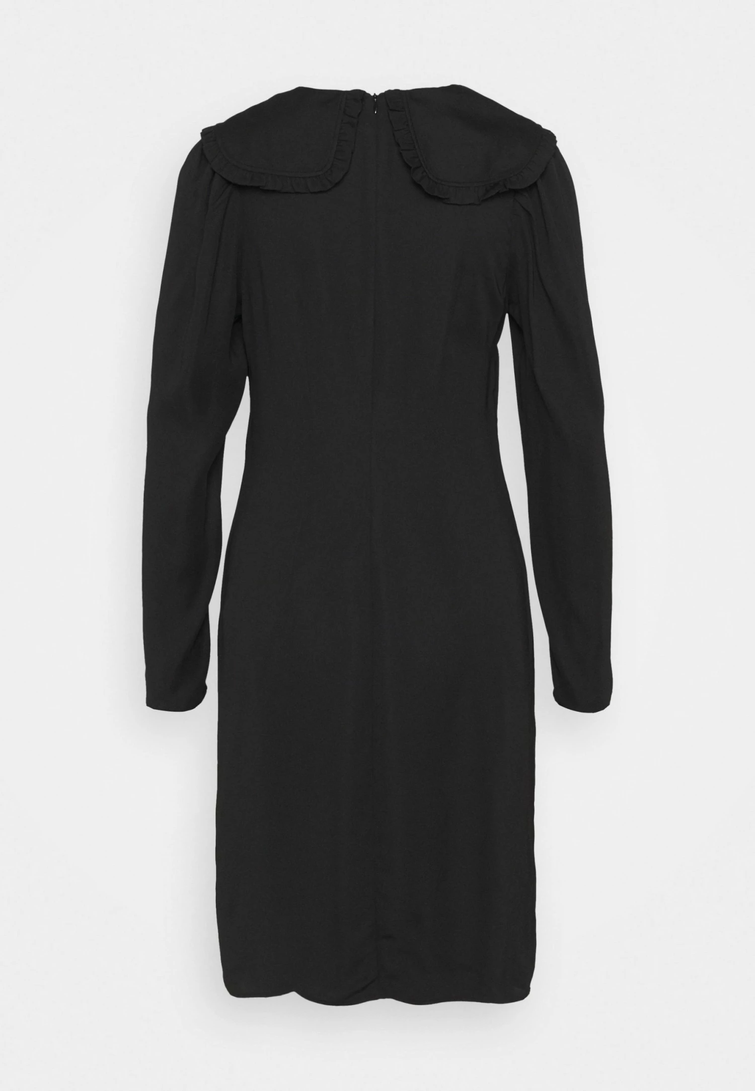 Budget 🔥 ARKET Prix Réduit Robe de jour👗 dress col claudine women 🔔 4 Budget 🔥 ARKET Prix Réduit Robe de jour👗 dress col claudine women 🔔 – Image 2