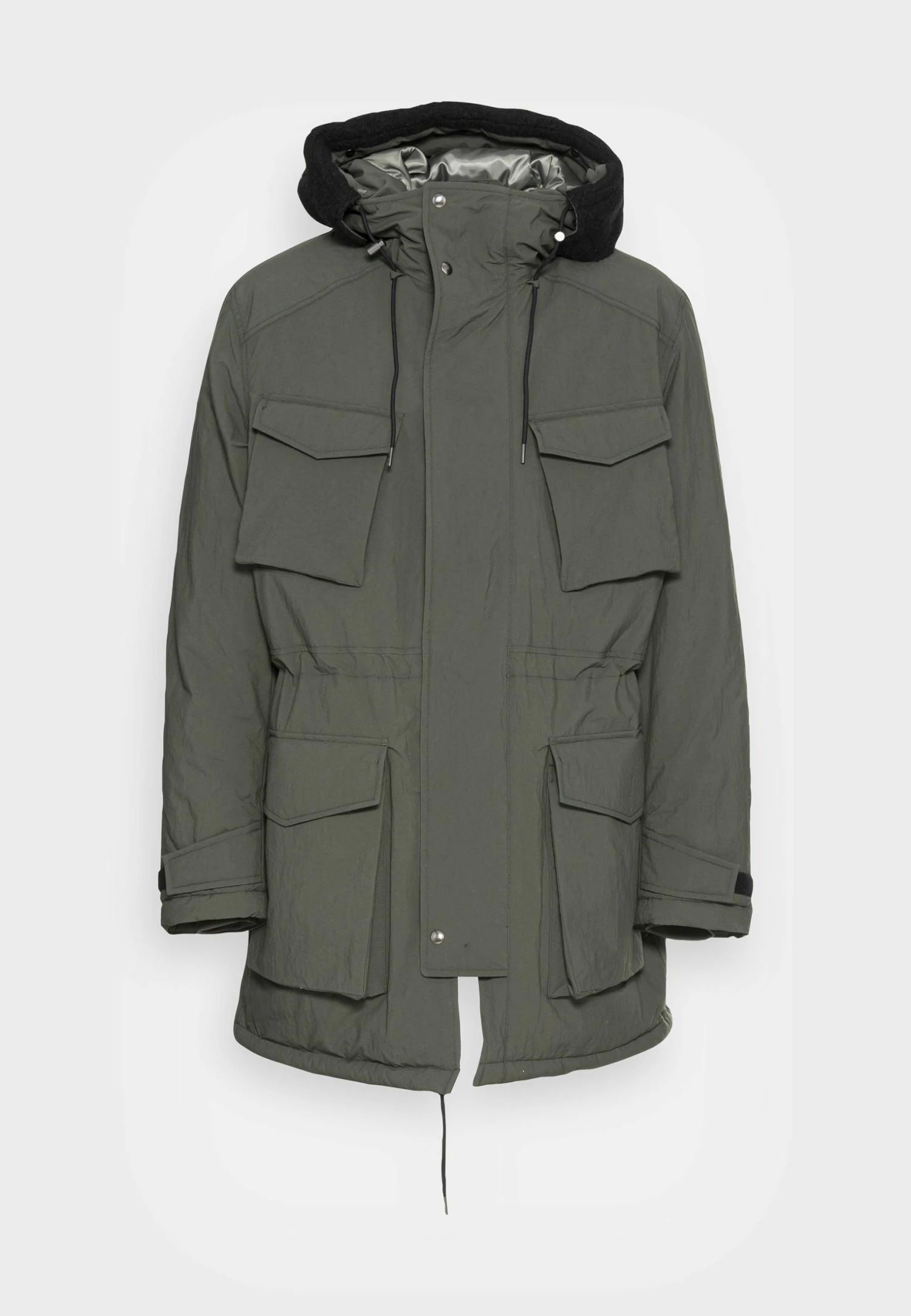 Meilleur prix 🔥 Prix Acceptable ARKET Veste d'hiver coat capuche men 💯 7 Meilleur prix 🔥 Prix Acceptable ARKET Veste d'hiver coat capuche men 💯 – Image 5