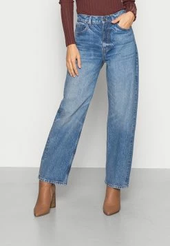 Top 10 ❤️ Vendre ARKET Jean droit trouser haute women ⌛