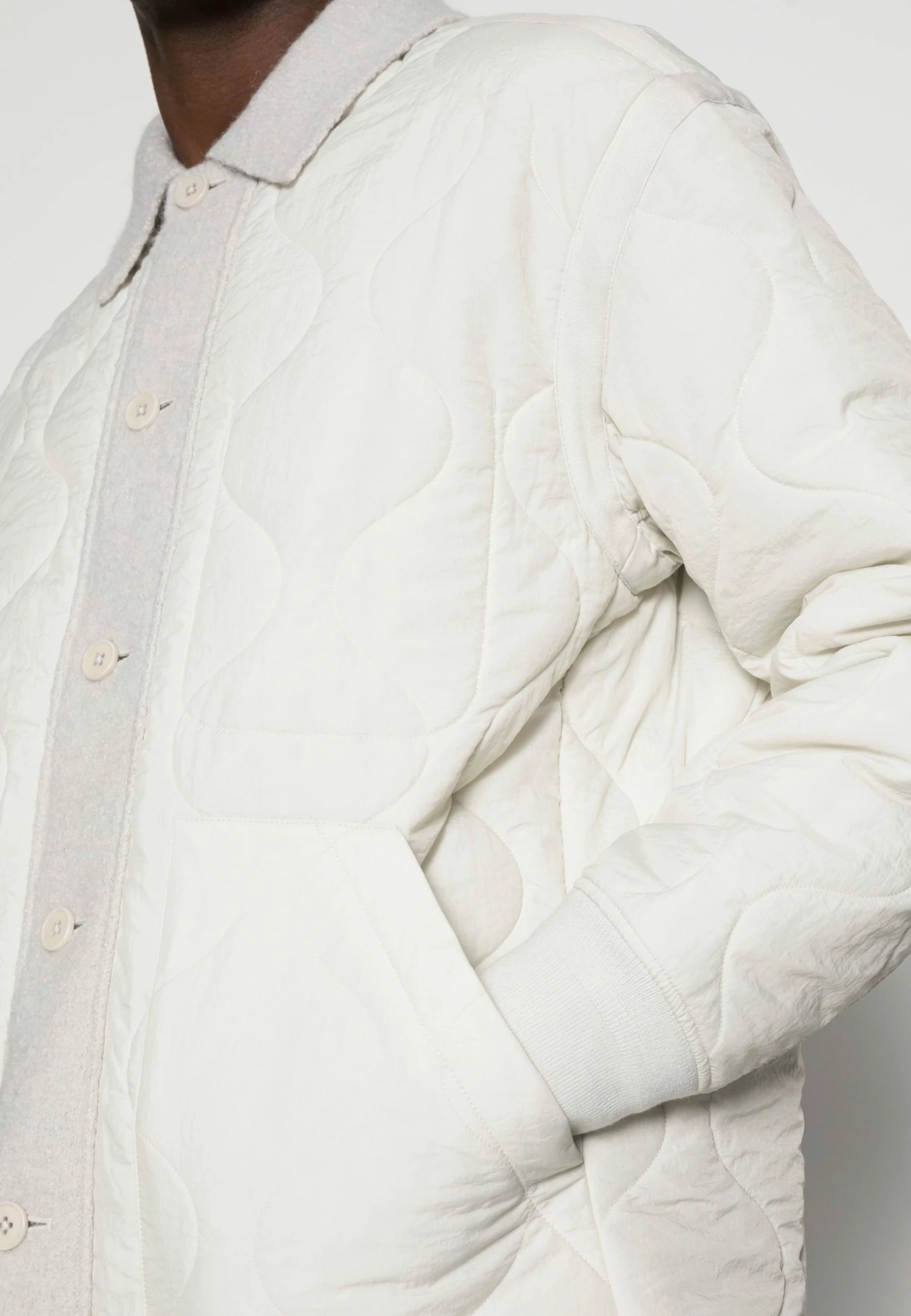 Grosses soldes đ ARKET Veste lĂ©gĂšre Garantie De QualitĂ© 100% coat col à revers men â 7 Grosses soldes đ ARKET Veste lĂ©gĂšre Garantie De QualitĂ© 100% coat col à revers men â â Image 5