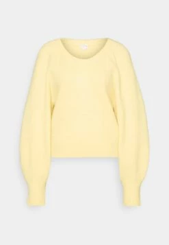 Meilleure affaire 👏 ARKET SWEATER - Pullover excellente qualité col rond women 🤩 -ARKET Soldes Boutique 07c5153f825c44ceb94ed793bafc236d