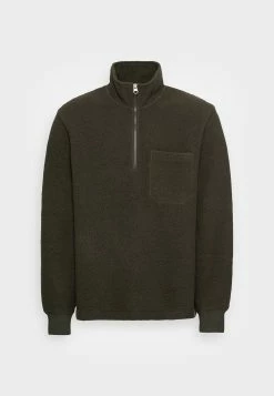 Vente flash 🛒 ARKET Sweat polaire Prix Discount pullover col camionneur men 🌟 -ARKET Soldes Boutique 07c76557fdd54b7f8a1912377e62bd28 3