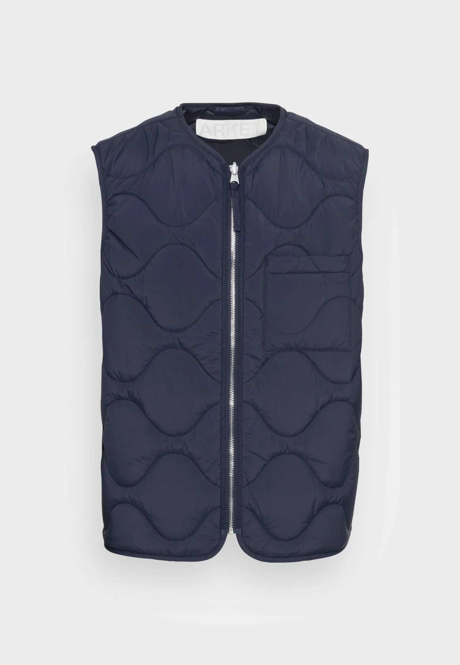 Meilleur prix 💯 ARKET Veste sans manches Men 🎉 6 Meilleur prix 💯 ARKET Veste sans manches Men 🎉 – Image 4