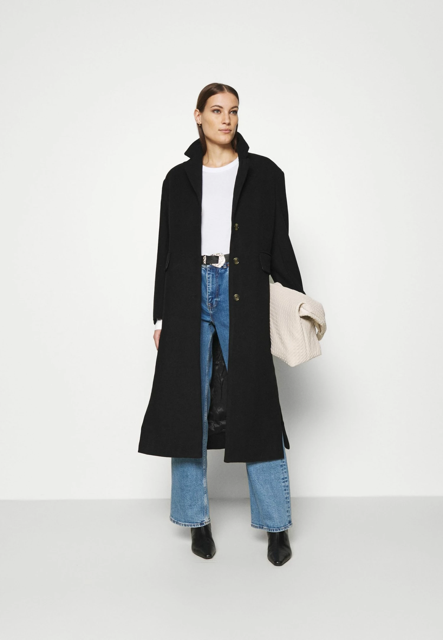 Nouveau 👏 ARKET T-shirt à manches longues Women 😀 4 Nouveau 👏 ARKET T-shirt à manches longues Women 😀 – Image 2