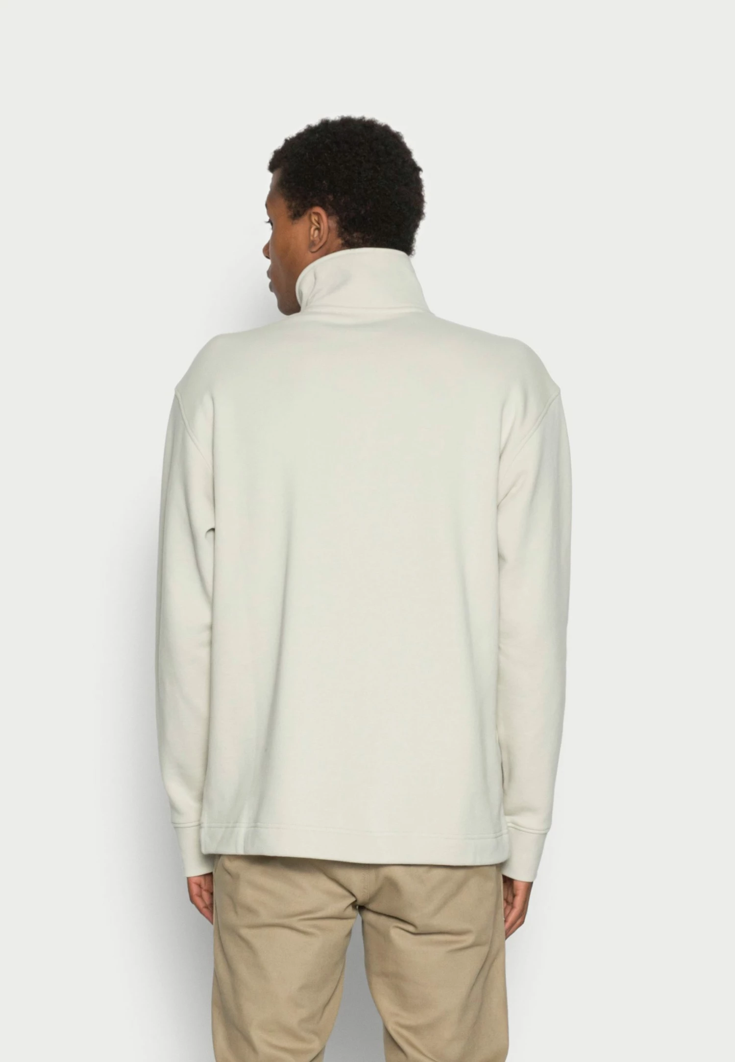 Meilleure vente ✨ ARKET En Remise Sweatshirt pullover col camionneur men 😀 5 Meilleure vente ✨ ARKET En Remise Sweatshirt pullover col camionneur men 😀 – Image 3