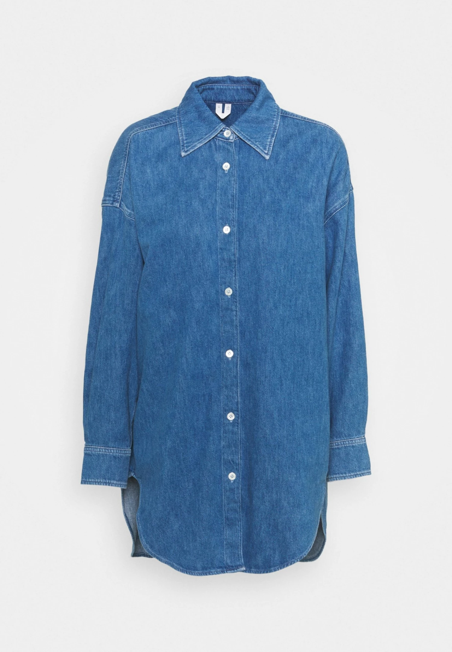 Tout neuf ✔️ Authentique 100% ARKET SHIRT - Chemisier col à revers women 👍 8 Tout neuf ✔️ Authentique 100% ARKET SHIRT - Chemisier col à revers women 👍 – Image 6