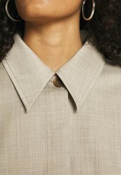 Le moins cher 🔥 Prix Sympa ARKET MELANGE OVERSHIRT - Blouse col chemise women 🔥 -ARKET Soldes Boutique 0bbb8ebb54e9458d9bca0281241fd2fb