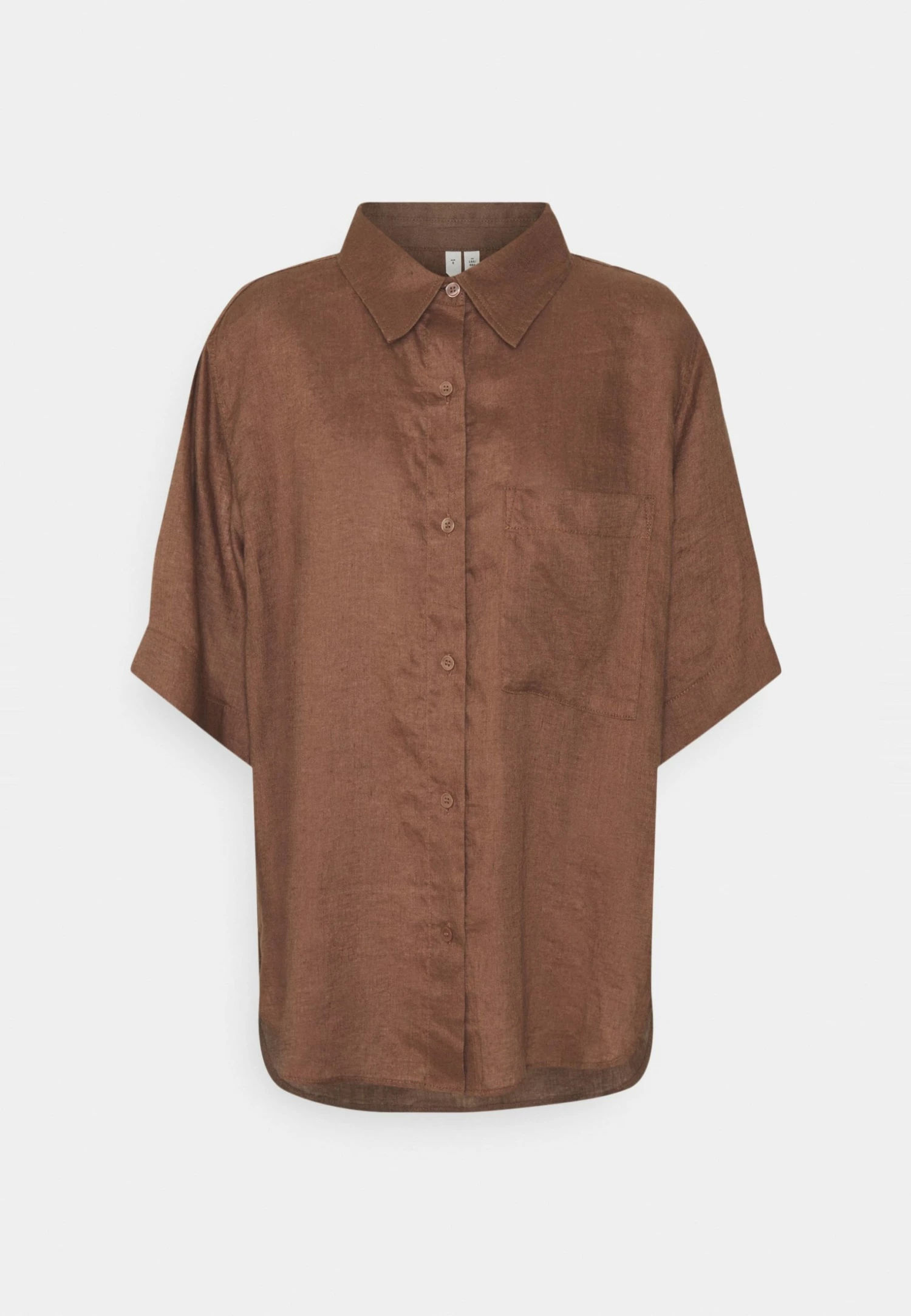 Meilleur prix 🎉 ARKET Qualité Excellente Haut de pyjama night shirt col à revers women 🧨 11 Meilleur prix 🎉 ARKET Qualité Excellente Haut de pyjama night shirt col à revers women 🧨 – Image 9