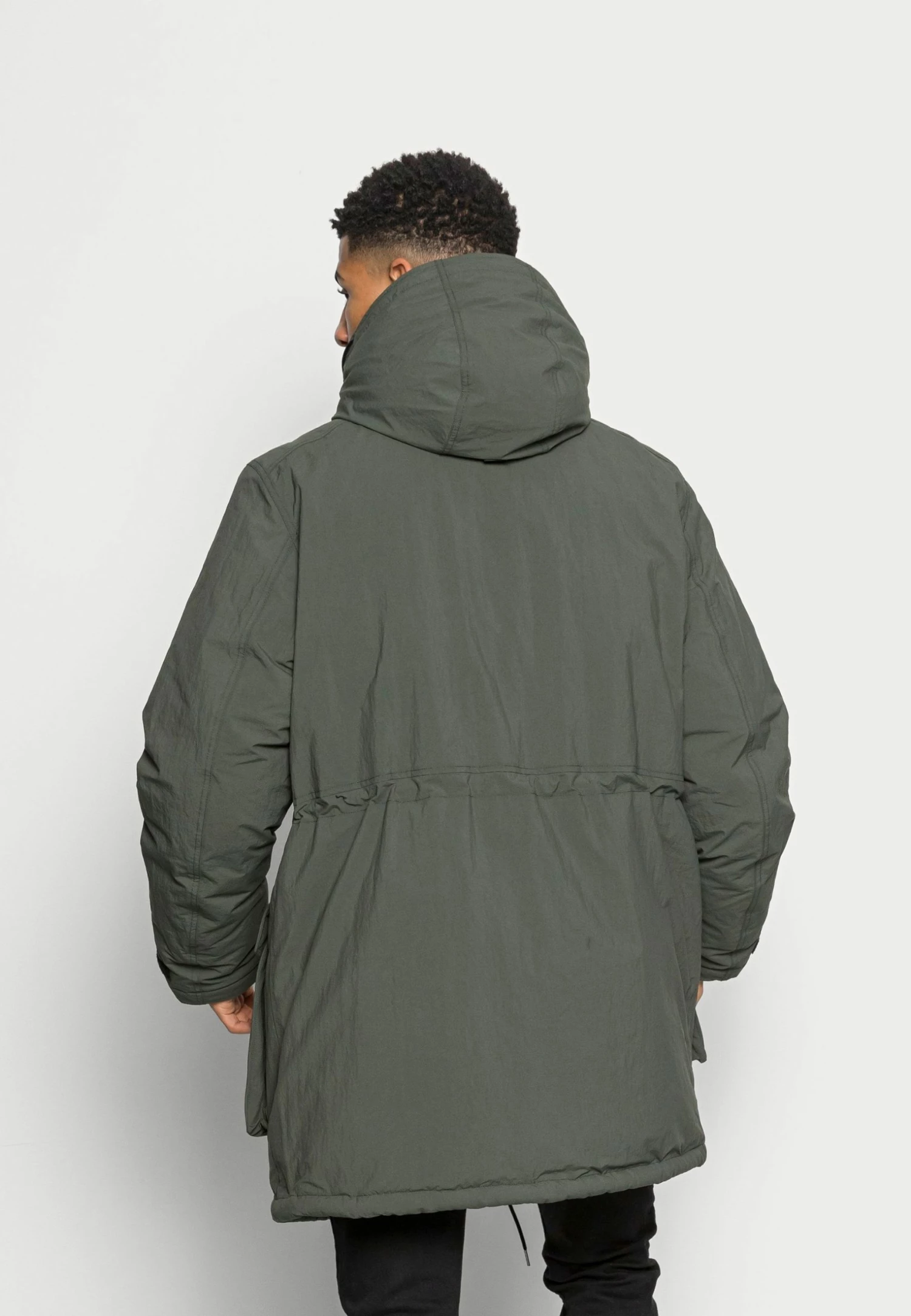 Meilleur prix 🔥 Prix Acceptable ARKET Veste d'hiver coat capuche men 💯 6 Meilleur prix 🔥 Prix Acceptable ARKET Veste d'hiver coat capuche men 💯 – Image 4