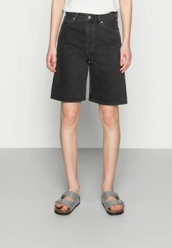 Vente flash 🤩 Prix Avantageux ARKET Short en jean trouser haute women 🛒