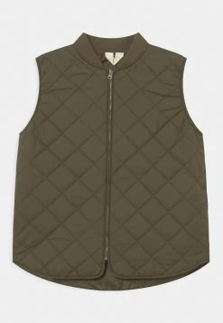 Meilleure affaire 🧨 ARKET Prix Distinctifs Veste sans manches col officier kids ✔️