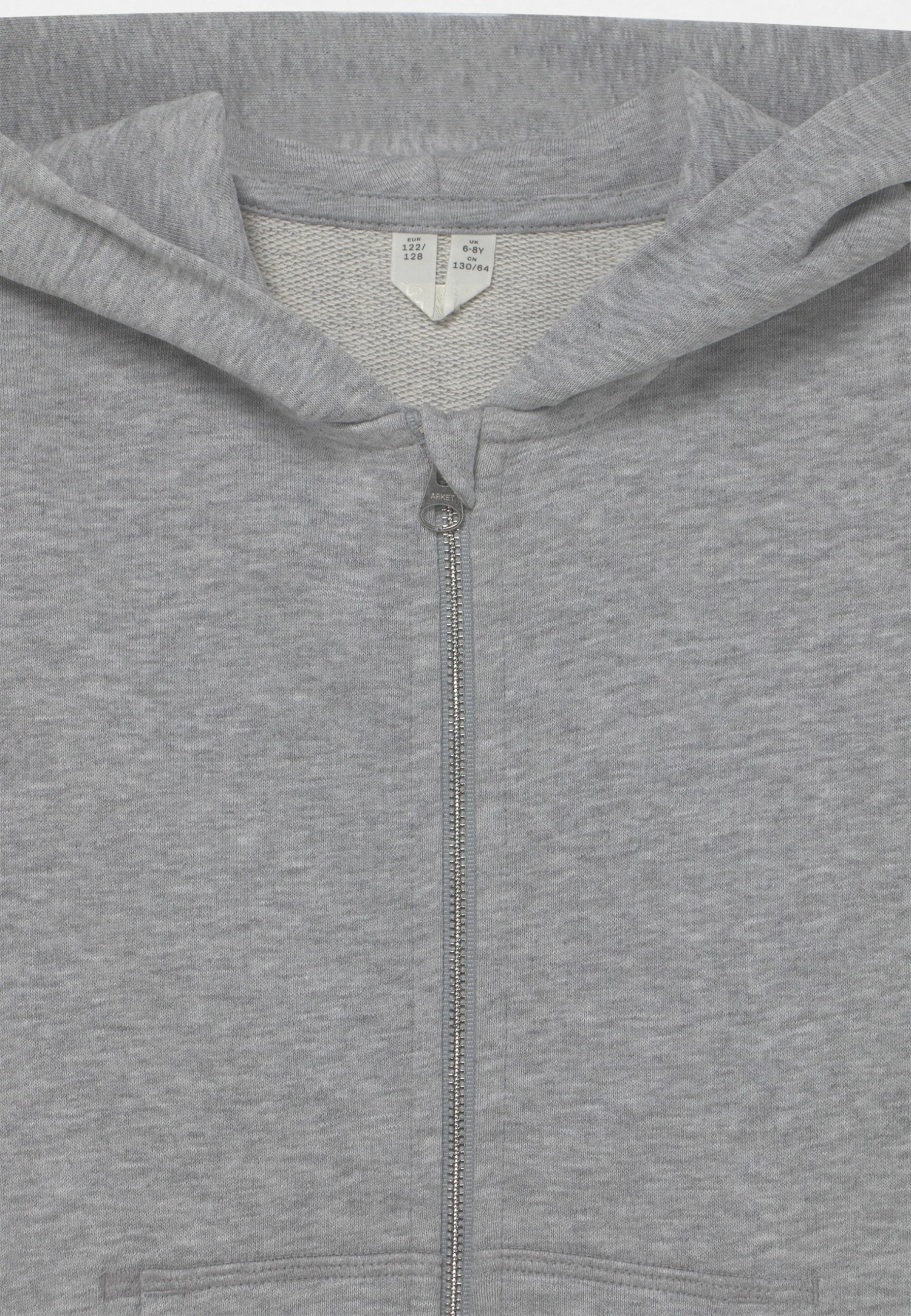 Meilleur prix 🧨 ARKET Prix Dynamité UNISEX - Sweat à capuche zippé cardigan kids ✔️ 5 Meilleur prix 🧨 ARKET Prix Dynamité UNISEX - Sweat à capuche zippé cardigan kids ✔️ – Image 3