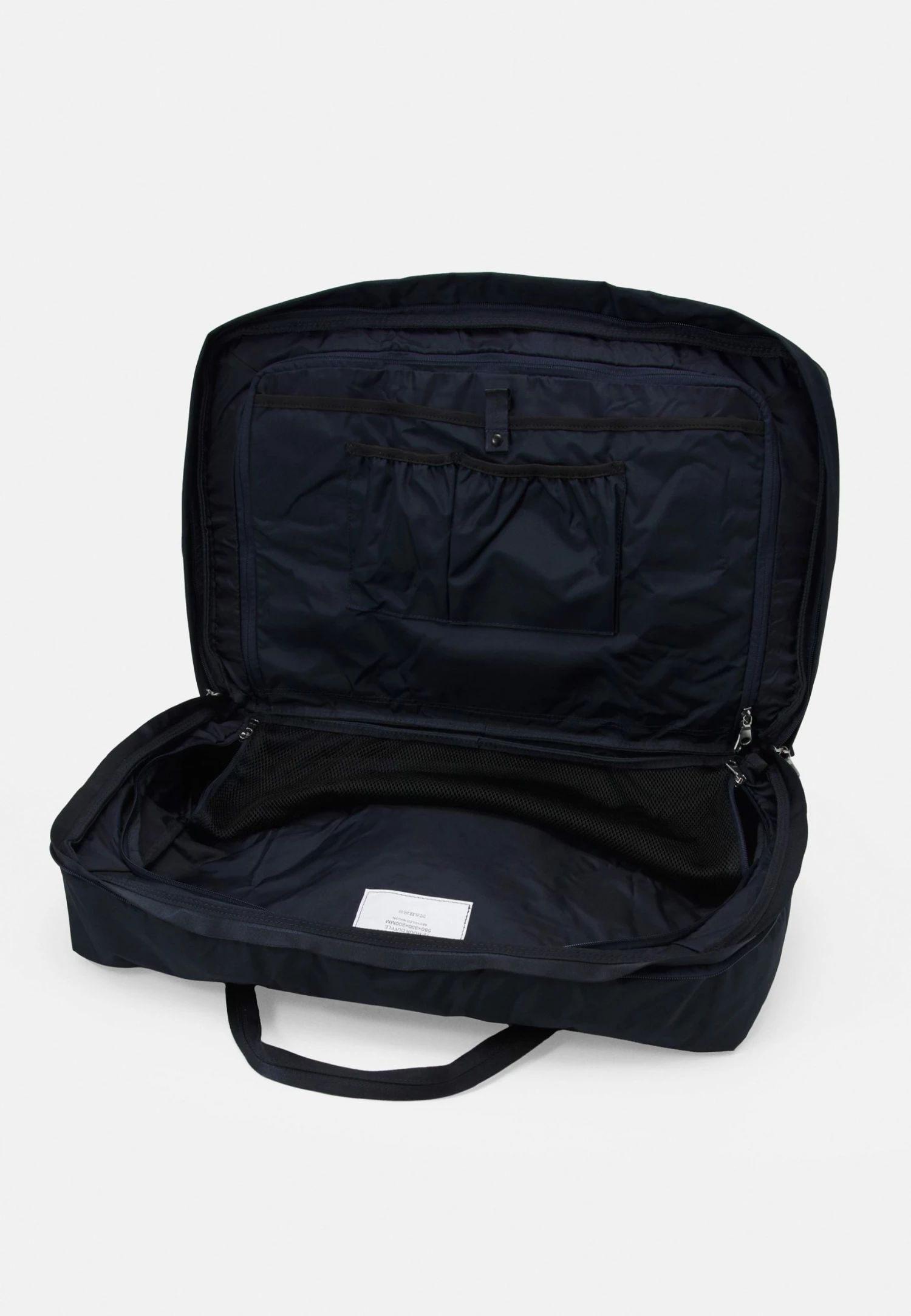 Le moins cher ❤️ Soldes En Ligne ARKET WEEKEND BAG UNISEX - Sac week-end compartiment pour pc portable 👏 5 Le moins cher ❤️ Soldes En Ligne ARKET WEEKEND BAG UNISEX - Sac week-end compartiment pour pc portable 👏 – Image 3