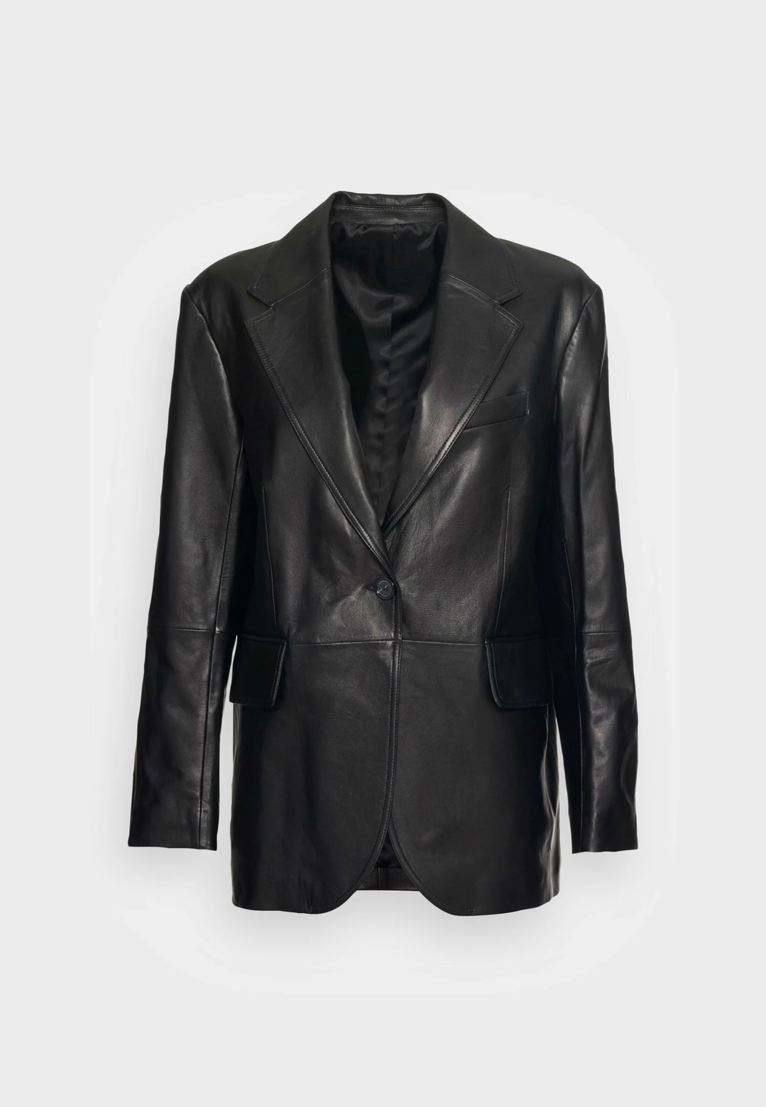 Budget 🔥 ARKET Veste en cuir Women 💯 6 Budget 🔥 ARKET Veste en cuir Women 💯 – Image 4