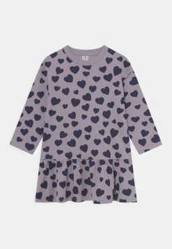 Sortie 🧨 ARKET Promos Robe en jersey👗 dress col rond kids 🛒