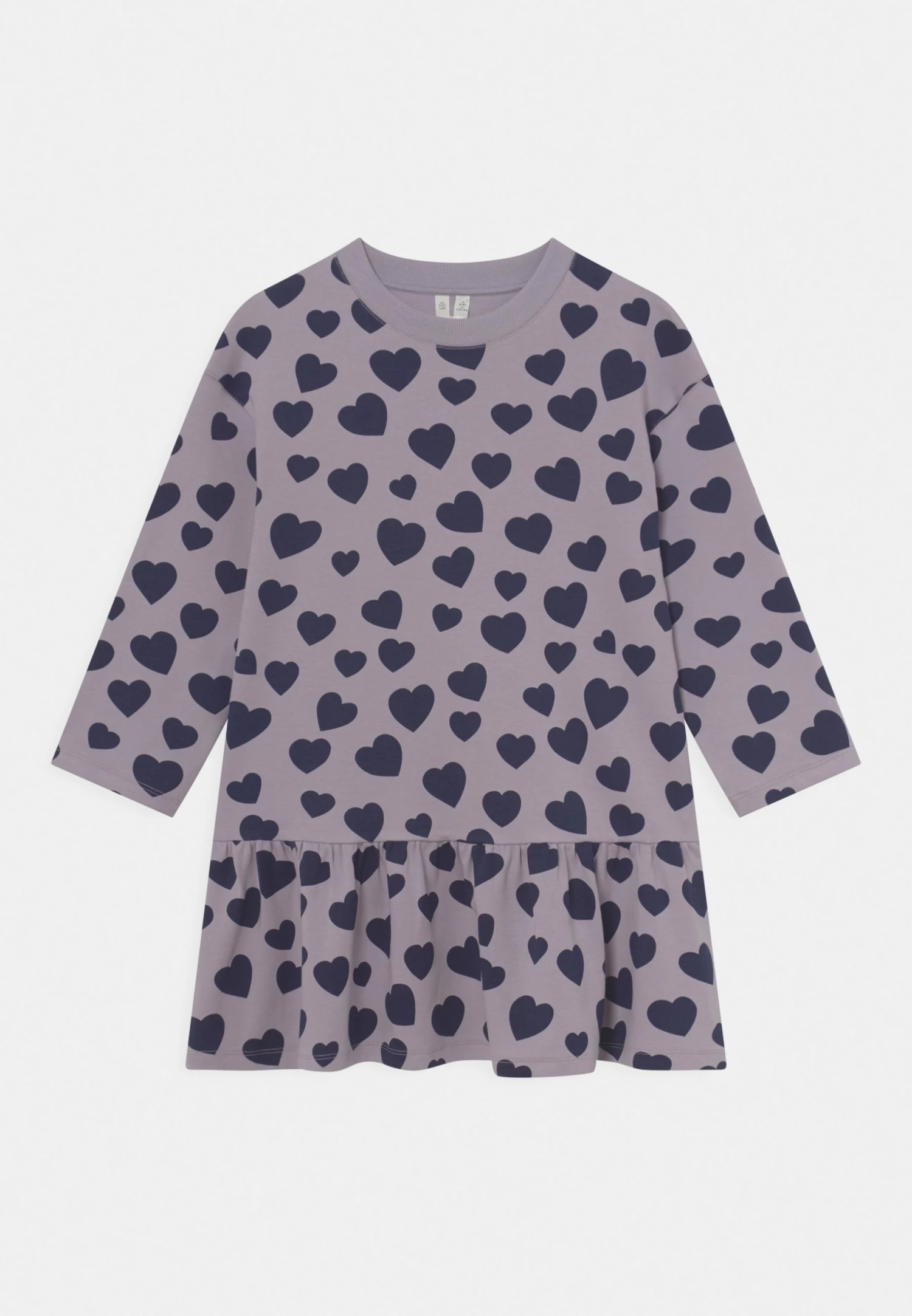 Sortie 🧨 ARKET Promos Robe en jersey👗 dress col rond kids 🛒 3 Sortie 🧨 ARKET Promos Robe en jersey👗 dress col rond kids 🛒