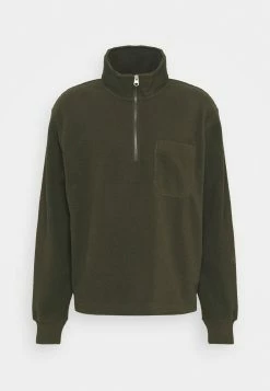 Vente flash 🛒 ARKET Sweat polaire Prix Discount pullover col camionneur men 🌟 -ARKET Soldes Boutique 11a0e35b0234444585a6033edaa1c024 3