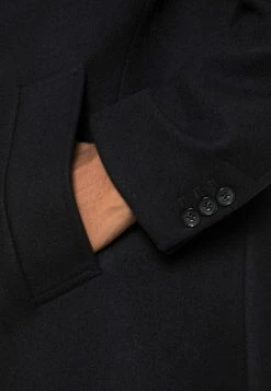 Tout neuf 👍 ARKET Prix Discount Manteau classique coat col en v profond men 🔥 -ARKET Soldes Boutique 11f6914d920e42d7824cc00a04c1393b