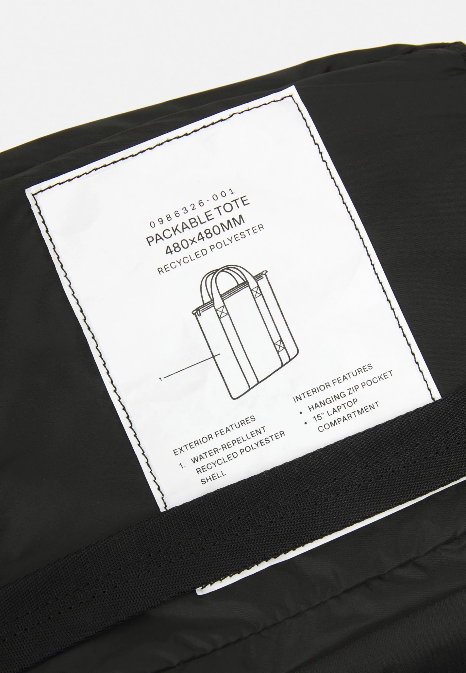 Offres 🔔 Prix Favorable ARKET UNISEX - Cabas bag compartiment pour pc portable 💯 8 Offres 🔔 Prix Favorable ARKET UNISEX - Cabas bag compartiment pour pc portable 💯 – Image 6