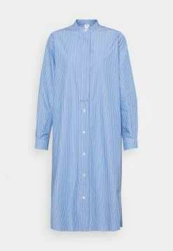 Sortie 😀 ARKET Se Vend Bas Prix👗 DRESS - Robe chemise col mao women 🎁 -ARKET Soldes Boutique 12fe588f2d3f43c281d06379458b549f 1