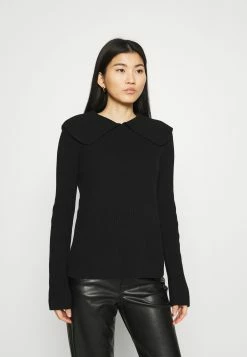 Meilleure affaire 🌟 ARKET Prix Aimable SWEATER - Pullover col claudine women 👏