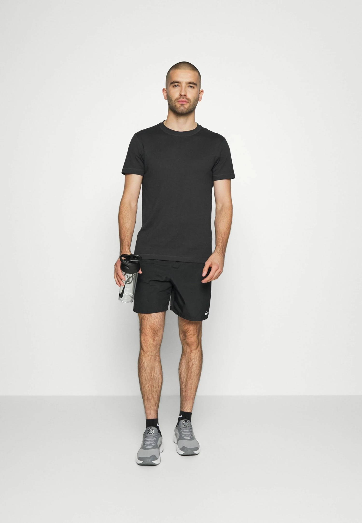 Top 10 😀 ARKET Prix Légers T-shirt basique t shirt fitness men 🧨 4 Top 10 😀 ARKET Prix Légers T-shirt basique t shirt fitness men 🧨 – Image 2