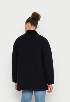 Tout neuf 🧨 ARKET Manteau classique Prix Usine coat col à revers men 🎉 -ARKET Soldes Boutique 15ec5eb667834877839069c35df0674e