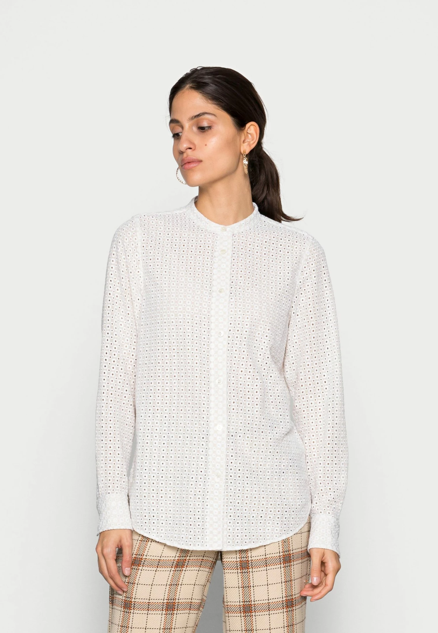 De gros 🧨 ARKET Blouse Women 🔔 3 De gros 🧨 ARKET Blouse Women 🔔