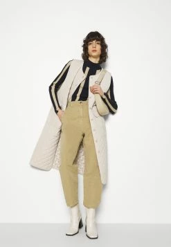 Meilleure vente 🔔 ARKET Prix Cassé CHINO - Pantalon classique trouser haute women 🧨 -ARKET Soldes Boutique 180ec5f9f810456583c808524a0b9053