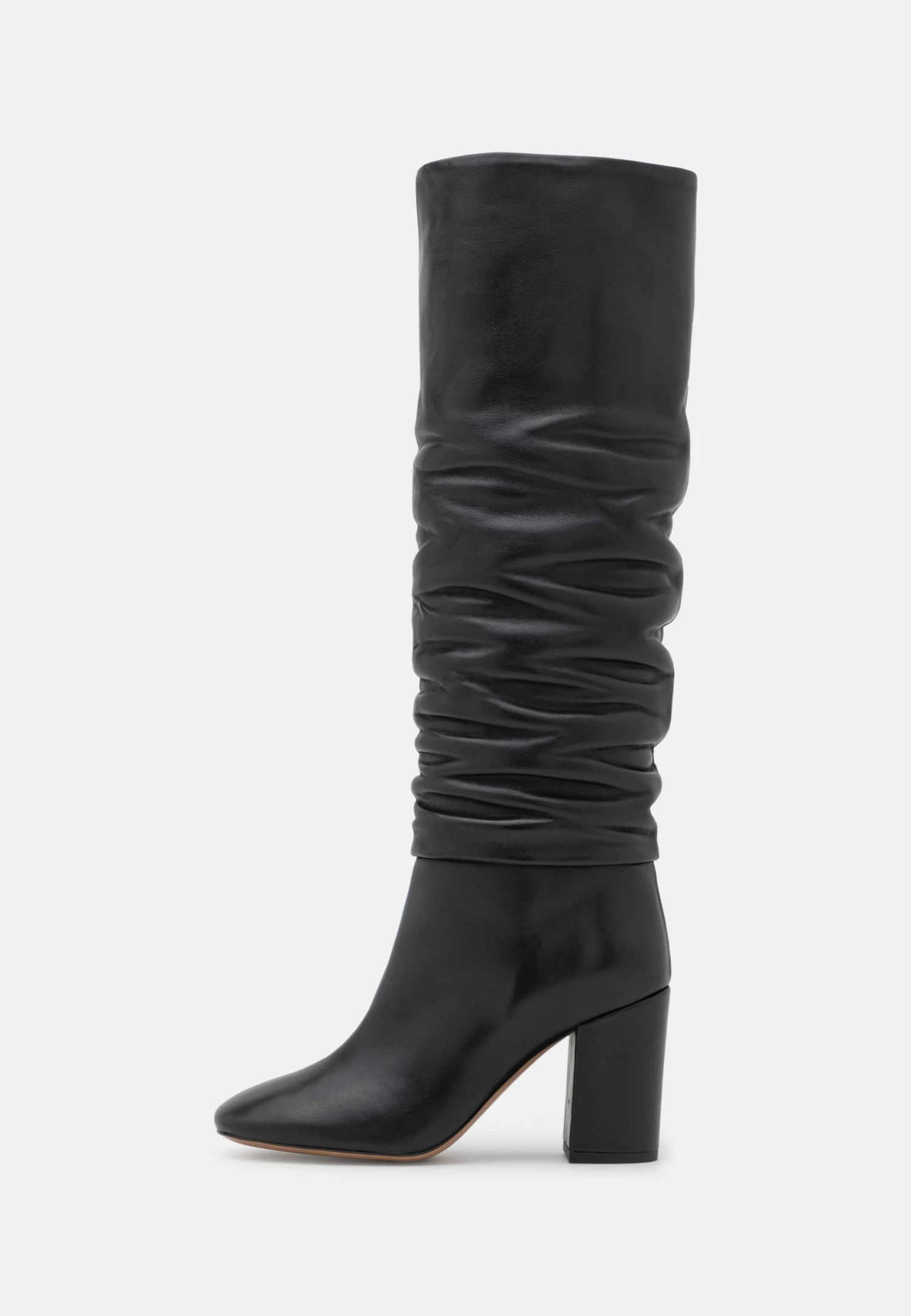 Budget 😀 Prix Préférentiel ARKET Bottes à talons hauts boots carré women 😍 9 Budget 😀 Prix Préférentiel ARKET Bottes à talons hauts boots carré women 😍 – Image 7