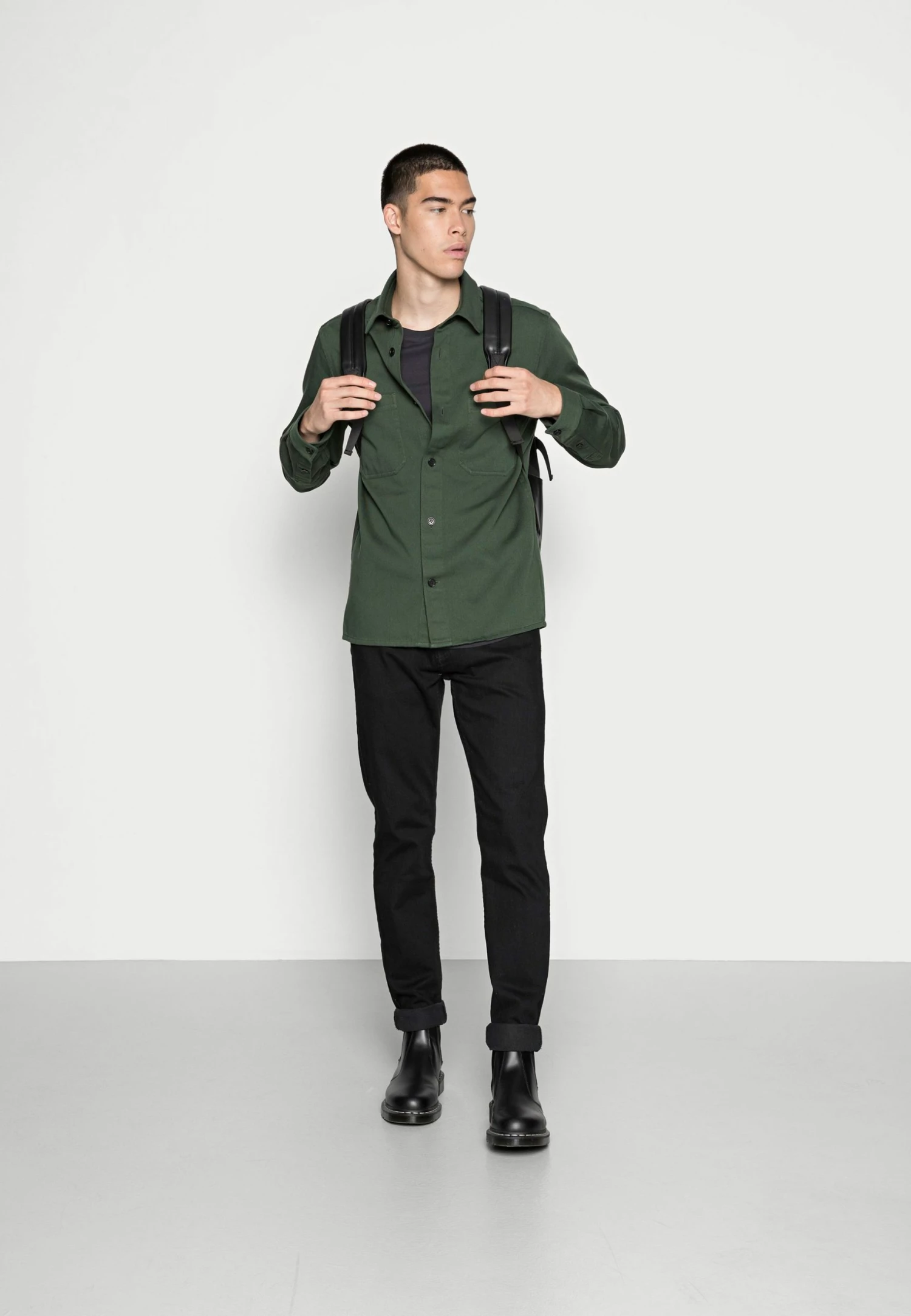 Budget 🔔 ARKET Chemise Men 🔥 4 Budget 🔔 ARKET Chemise Men 🔥 – Image 2