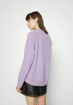 Le moins cher ❤️ ARKET Crew Neck Jumper - Pullover Women 👏 -ARKET Soldes Boutique 1b059aceec6849e69811d2cd24dfe09a