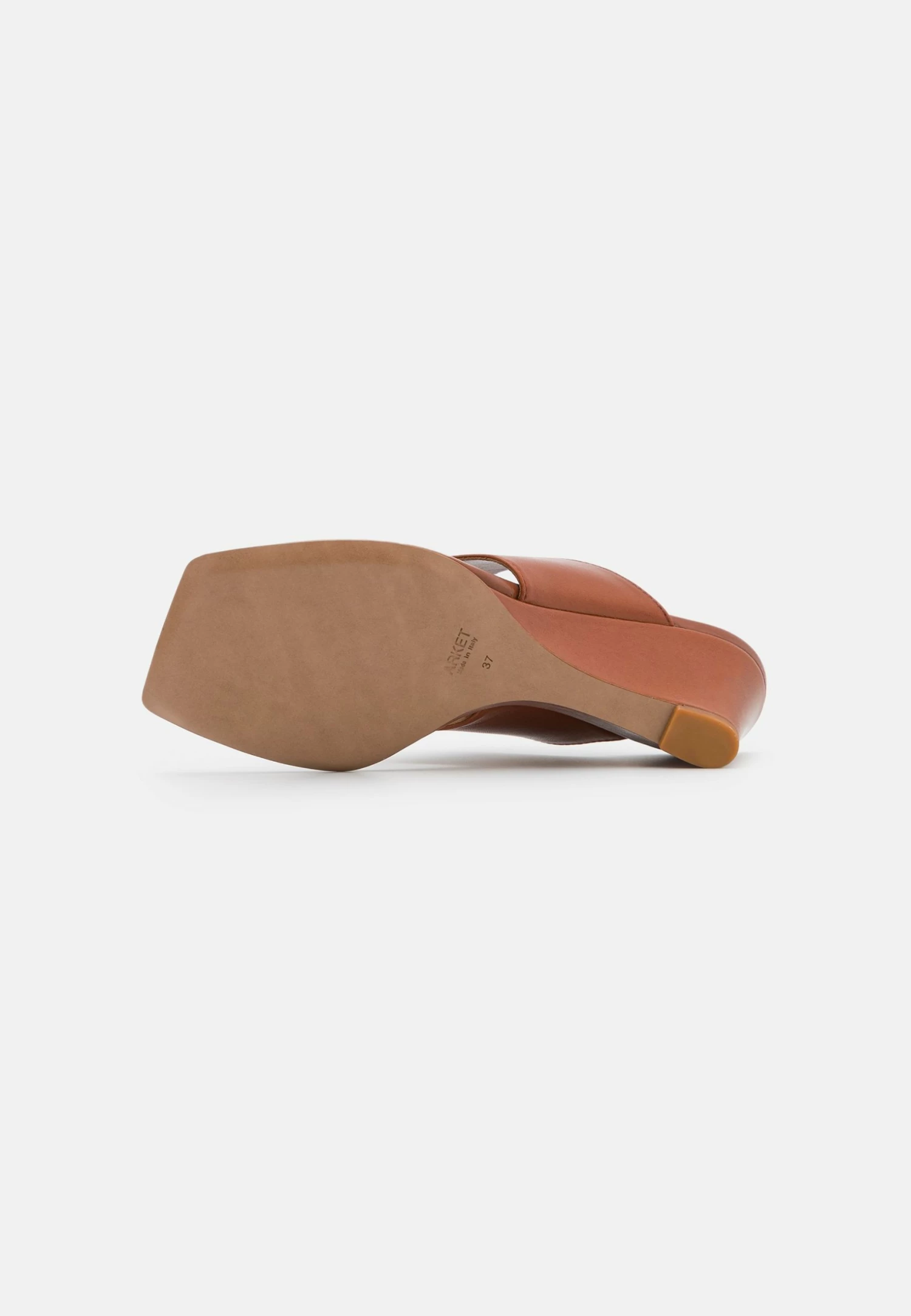 Sortie đ„ ARKET Assurance De lâAuthenticitĂ© WEDGES - Tongs backless slipper ouvert women đ„ 7 Sortie đ„ ARKET Assurance De lâAuthenticitĂ© WEDGES - Tongs backless slipper ouvert women đ„ â Image 5