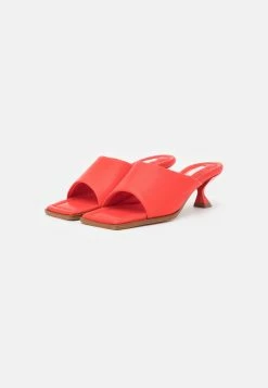 Meilleur prix 🔔 ARKET MULES - Mules à talons Prix Légers backless slipper ouvert women 😀 -ARKET Soldes Boutique 1cdf826d855a401f8adb3dbec60a0205