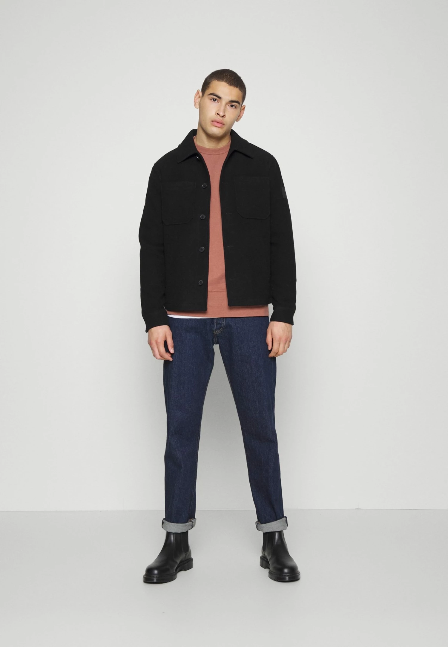 Acheter 🤩 ARKET Sweatshirt Prix Acceptable pullover col rond men 🤩 4 Acheter 🤩 ARKET Sweatshirt Prix Acceptable pullover col rond men 🤩 – Image 2