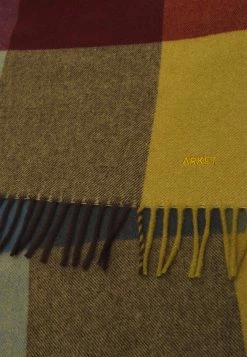 De gros 🌟 ARKET Plus Bas Prix De Vente UNISEX - Écharpe scarf carreaux ⌛ -ARKET Soldes Boutique 1f188a2ec6ef45b19473e249e2392c12
