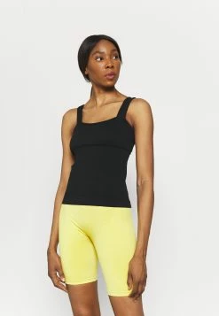 De gros 🎉 ARKET Authentique 100% Débardeur t shirt fitness women 😍