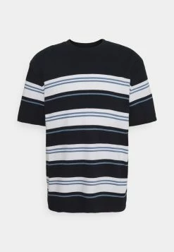 Budget 🔥 ARKET T-shirt imprimé Rabais t shirt col rond men ⭐