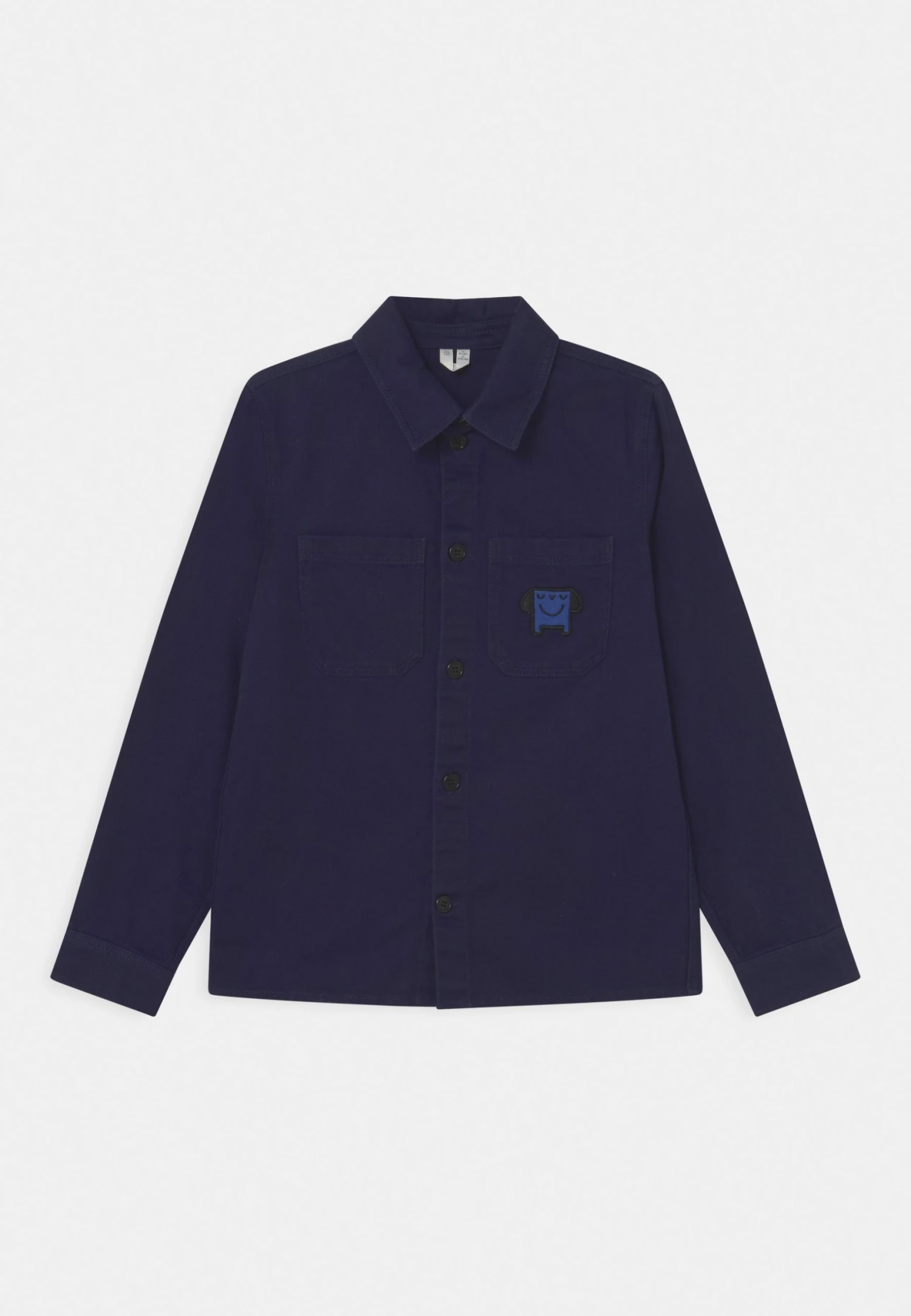 Meilleure vente 😍 Bas Prix ARKET Chemise shirt col kent kids ⌛ 6 Meilleure vente 😍 Bas Prix ARKET Chemise shirt col kent kids ⌛ – Image 4