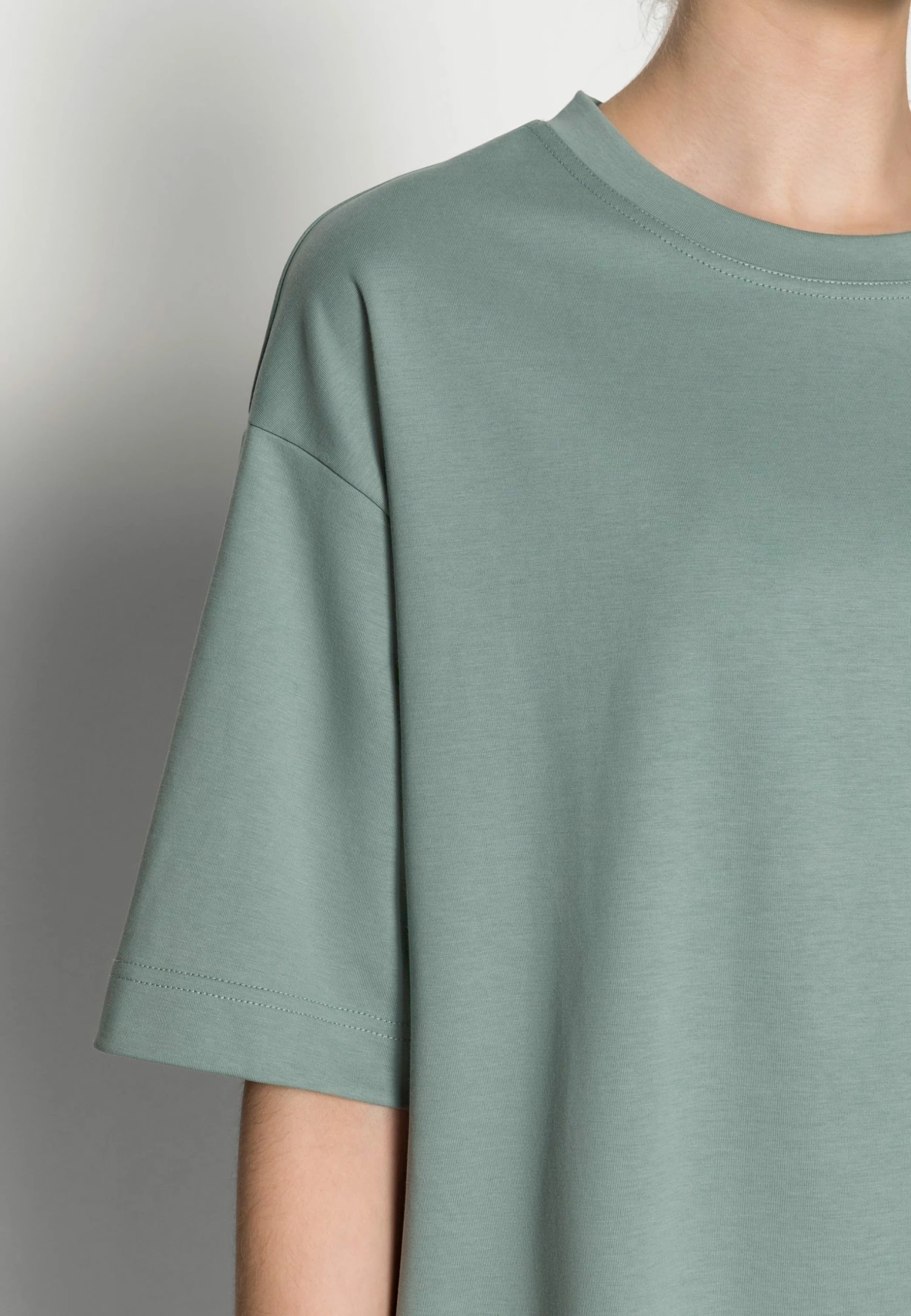 De gros 😀 Qualité garantie 100% ARKET Robe en jersey👗 dress col rond women 🎁 7 De gros 😀 Qualité garantie 100% ARKET Robe en jersey👗 dress col rond women 🎁 – Image 5