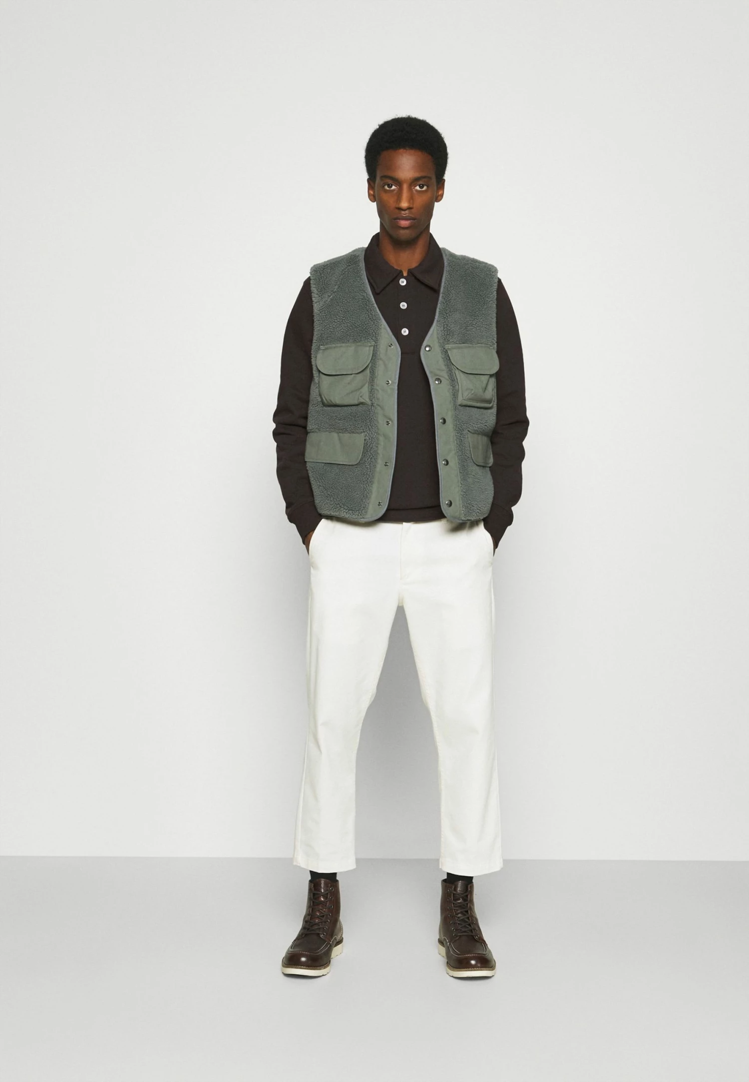 Vente flash ⌛ ARKET Sweatshirt Men 🧨 4 Vente flash ⌛ ARKET Sweatshirt Men 🧨 – Image 2