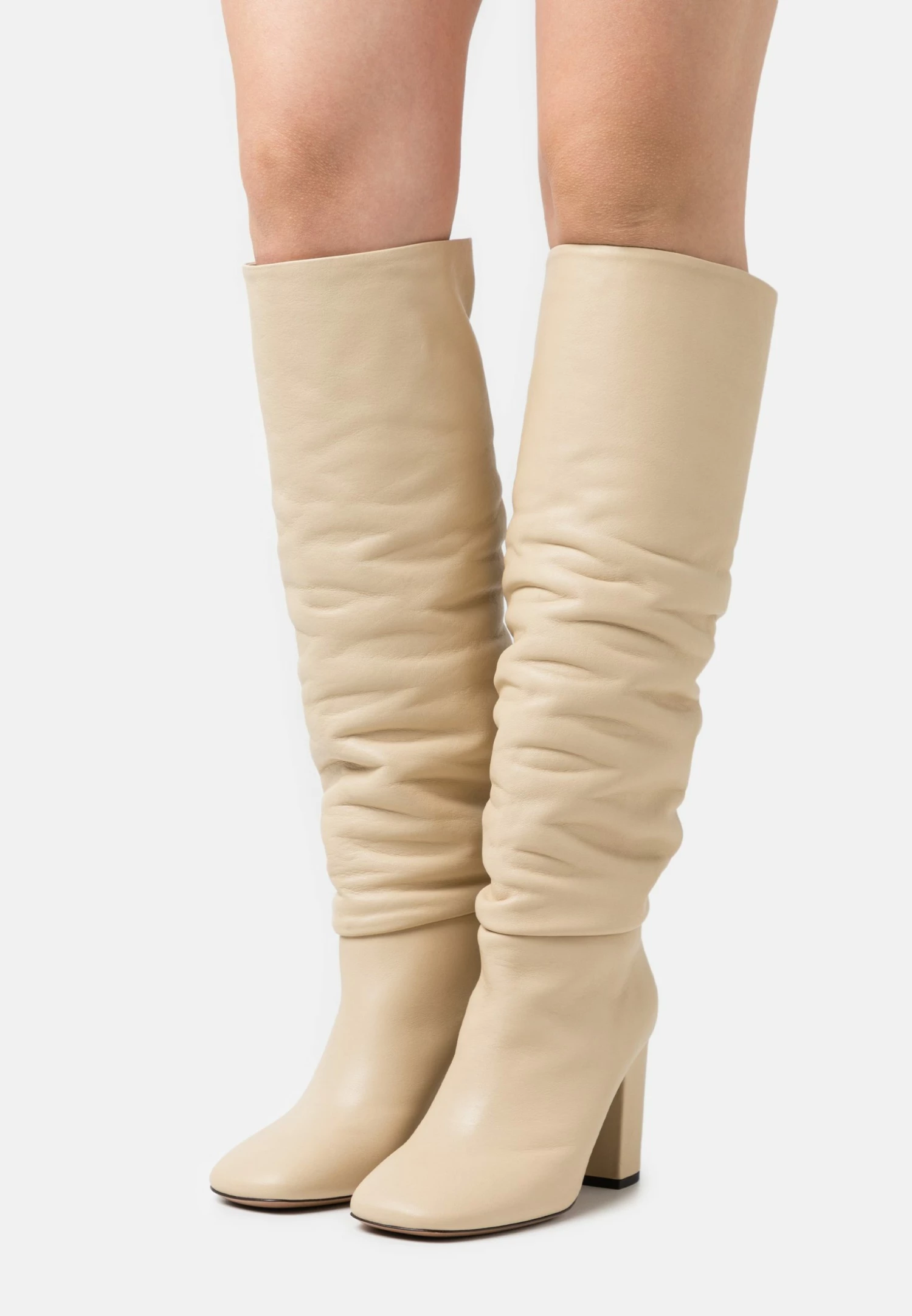 Budget 😀 Prix Préférentiel ARKET Bottes à talons hauts boots carré women 😍 3 Budget 😀 Prix Préférentiel ARKET Bottes à talons hauts boots carré women 😍