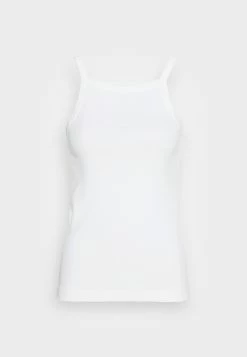 Nouveau 💯 ARKET Débardeur Meilleure qualité t shirt col carré women 💯 -ARKET Soldes Boutique 2332002c52c84210935e74411379c59f 2