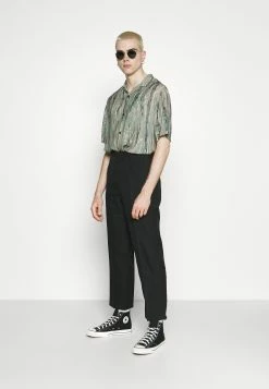 Offres 🌟 ARKET TROUSERS - Pantalon classique Bonne Qualité normale men 🧨 -ARKET Soldes Boutique 235ebffcbeb54fa996bddb1b7dd6262e