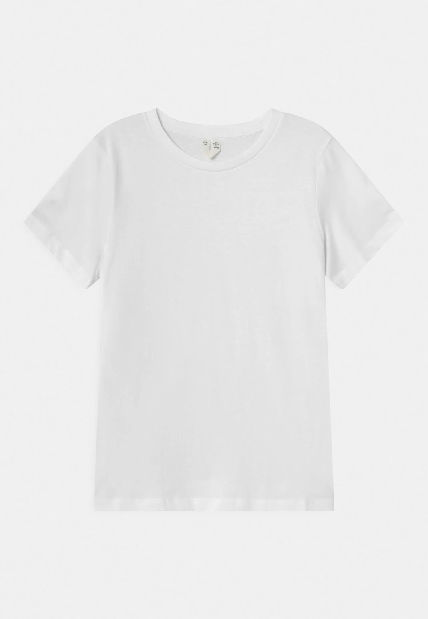 Meilleure vente 🤩 ARKET UNISEX - T-shirt basique Rabais t shirt col rond kids 🛒 16 Meilleure vente 🤩 ARKET UNISEX - T-shirt basique Rabais t shirt col rond kids 🛒 – Image 14