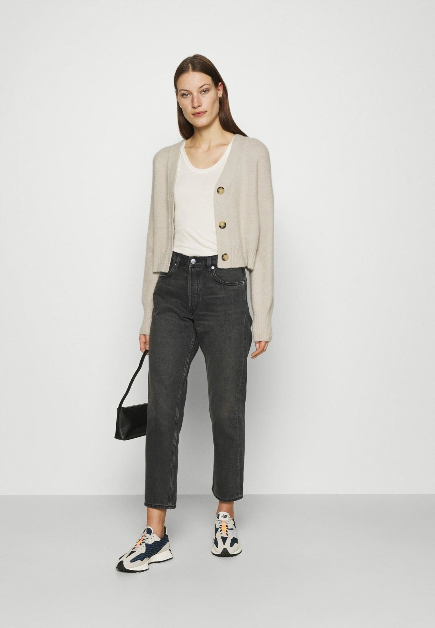 Meilleur prix 😀 Prix Discount ARKET Jean droit trouser normale women 🧨 4 Meilleur prix 😀 Prix Discount ARKET Jean droit trouser normale women 🧨 – Image 2