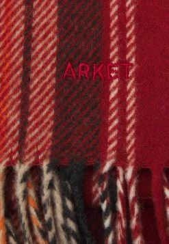 Remise 🌟 Prix Raisonnable ARKET UNISEX - Écharpe scarf carreaux ❤️ -ARKET Soldes Boutique 2702673d6bc84ce19e4597b04c08d387