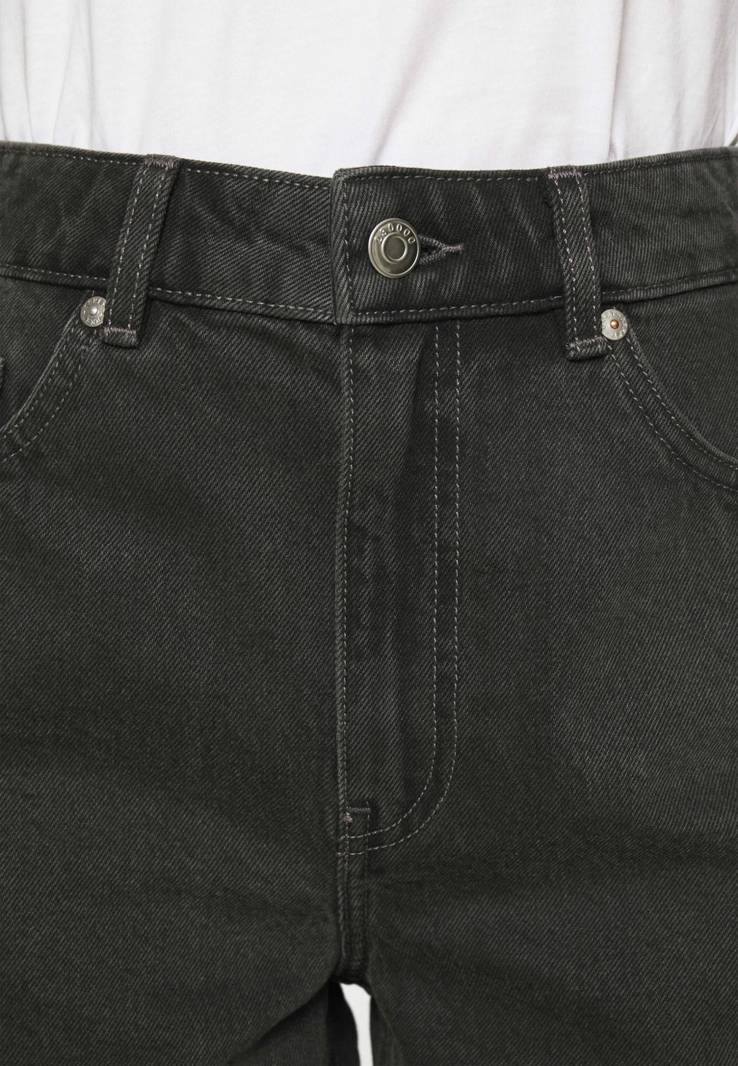 Sortie ❤️ ARKET Prix Gelé SHORTS - Short en jean trouser haute women 🔔 8 Sortie ❤️ ARKET Prix Gelé SHORTS - Short en jean trouser haute women 🔔 – Image 6