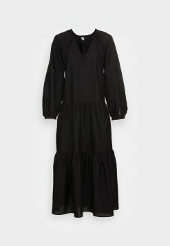 Meilleur prix ⭐ Prix Usine ARKET Robe longue👗 dress col en v profond women 🤩 -ARKET Soldes Boutique 2ae9d9a677654fa7b4824d288166dade